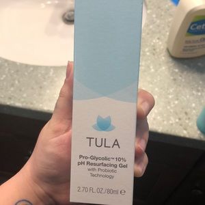 Tula pH resurfacing toner